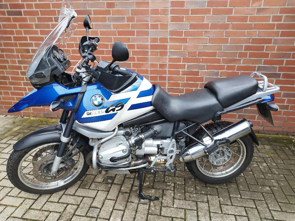 Motorrad verkaufen BMW R 1150 GS Adventure Ankauf